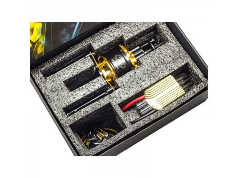 Scorpion A-6528 PNP Combo (12s / 60cc-76cc / 6000+w)